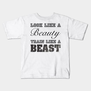 look like a beauty Kids T-Shirt